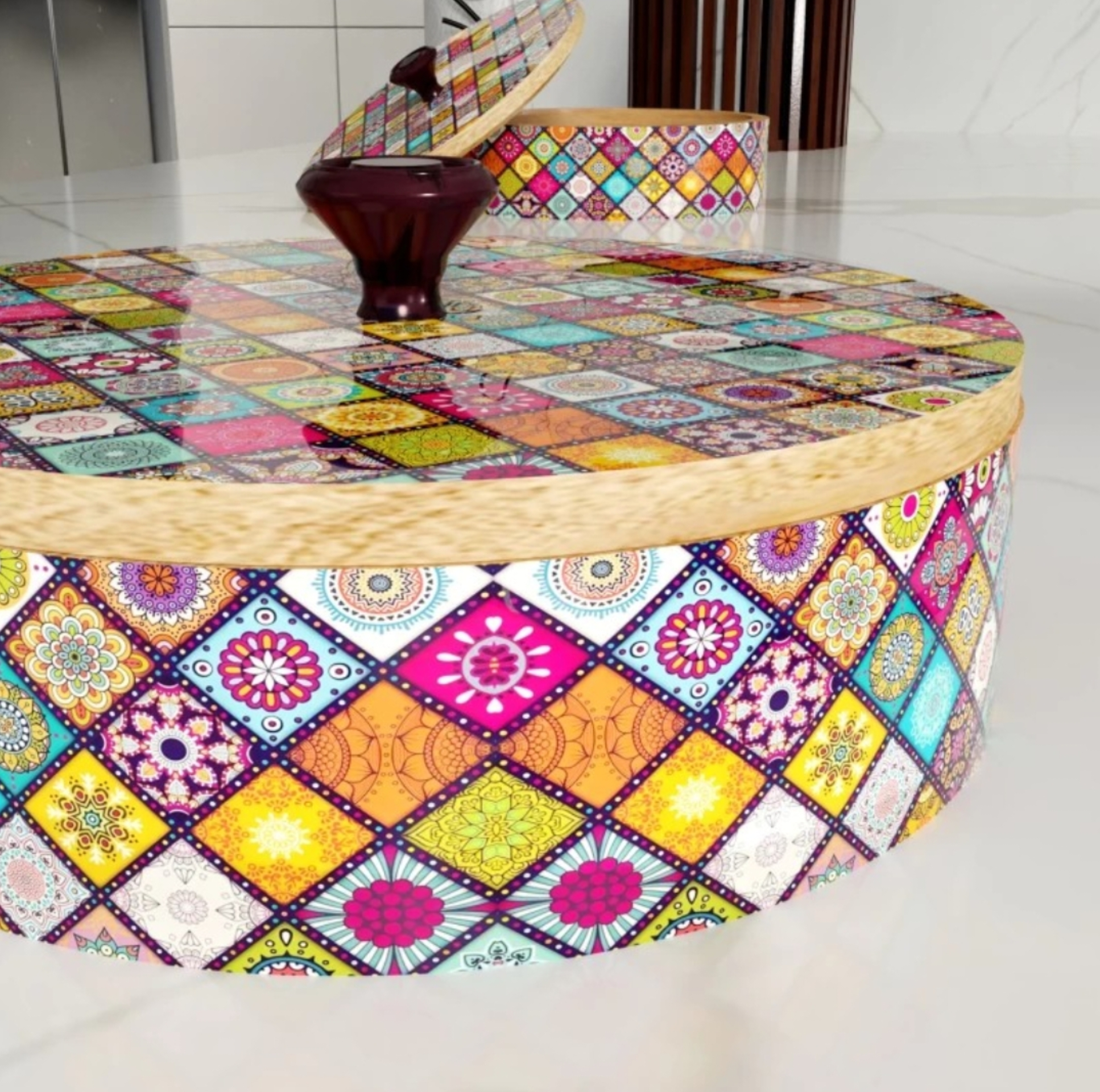 natural and artistic